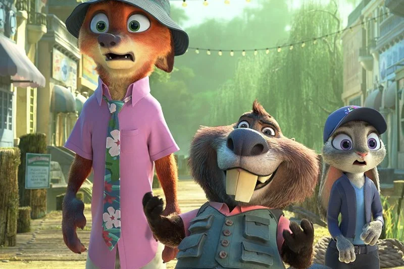 image-398 Zootopia 2: Dwayne "The Rock" Johnson Entra para o Elenco e Promete Abalar as Estruturas da Metrópole