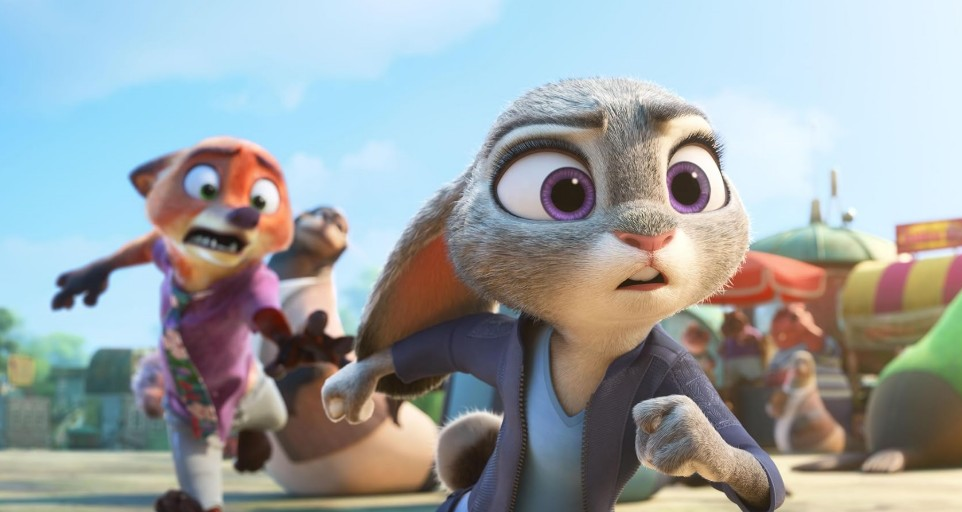 image-399 Zootopia 2: Dwayne "The Rock" Johnson Entra para o Elenco e Promete Abalar as Estruturas da Metrópole