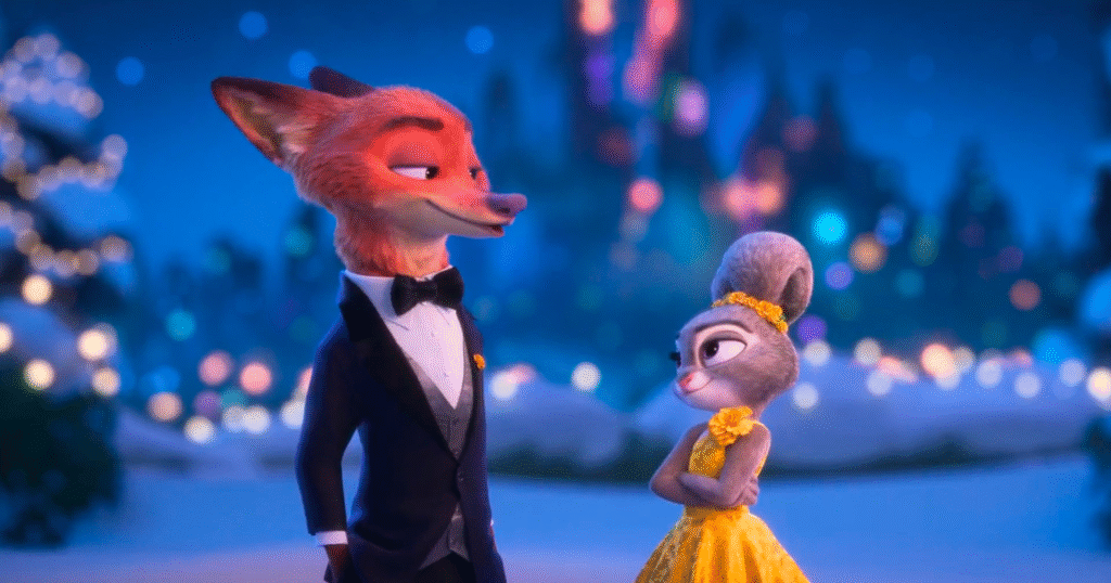 image-410-1024x538 Zootopia 2: Trailer Revela Aventura Fora da Lei e Leva Judy e Nick a um Território Inexplorado