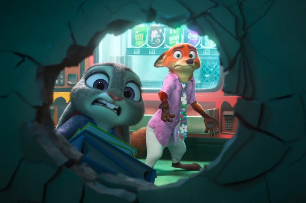 image-411 Zootopia 2: Trailer Revela Aventura Fora da Lei e Leva Judy e Nick a um Território Inexplorado