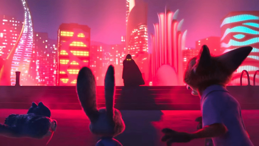 image-413-1024x577 Zootopia 2: Trailer Revela Aventura Fora da Lei e Leva Judy e Nick a um Território Inexplorado