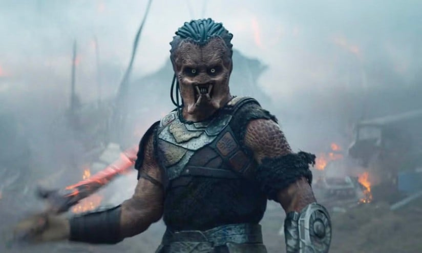 image-441 Predator: Badlands - Primeiras Reações Celebram "Espetáculo Épico" e Consagram a Fórmula de Dan Trachtenberg