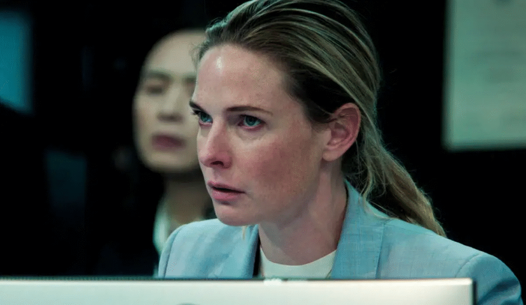 image-487-1024x594 Casa de Dinamite: Kathryn Bigelow Entra na Briga e Defende a Sátira Contra a Paranoia do Estado