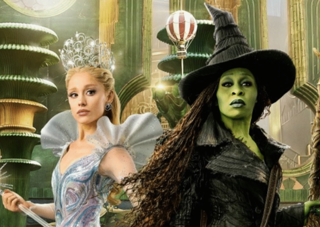image-509-1024x726 Wicked: Parte 2 - Por que a Decisão de Não Mostrar Dorothy é a Jogada Mais Genial do Filme