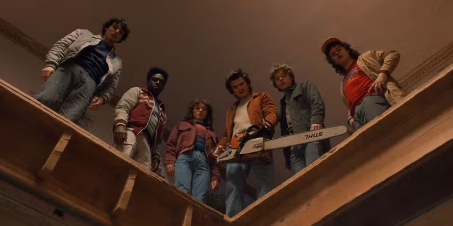 stranger things