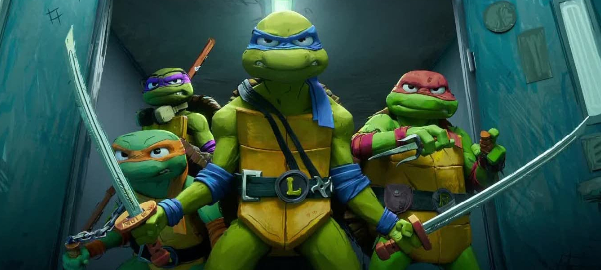 tartarugas ninjas
