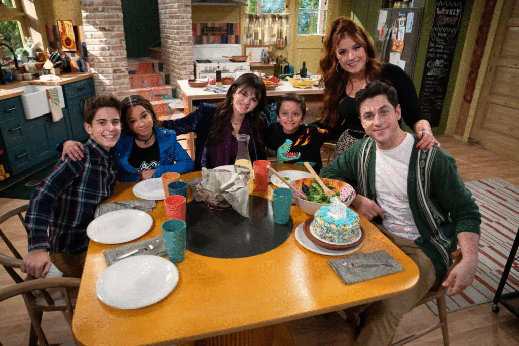 image-9-1024x683 Trailer da 2ª Temporada de "Os Feiticeiros Além de Waverly Place" Traz Retornos, Caos e Emoção