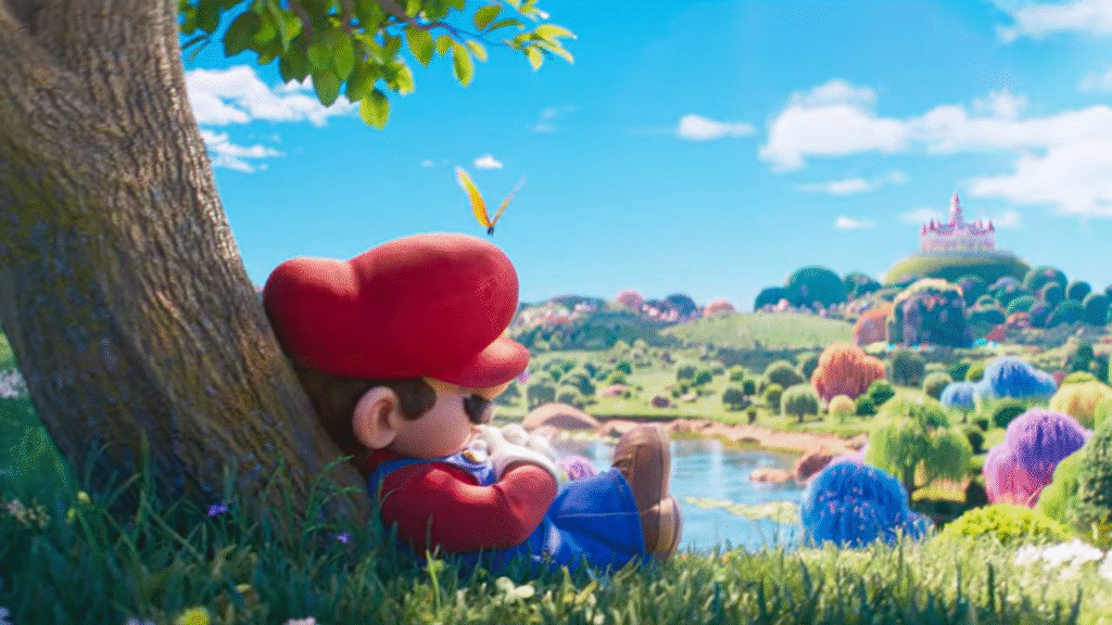 image-96-1024x576 Super Mario Galaxy: O Filme? Curta da Nintendo Acende Rumores e Prepara o Terreno Para a Próxima Aventura Cósmica