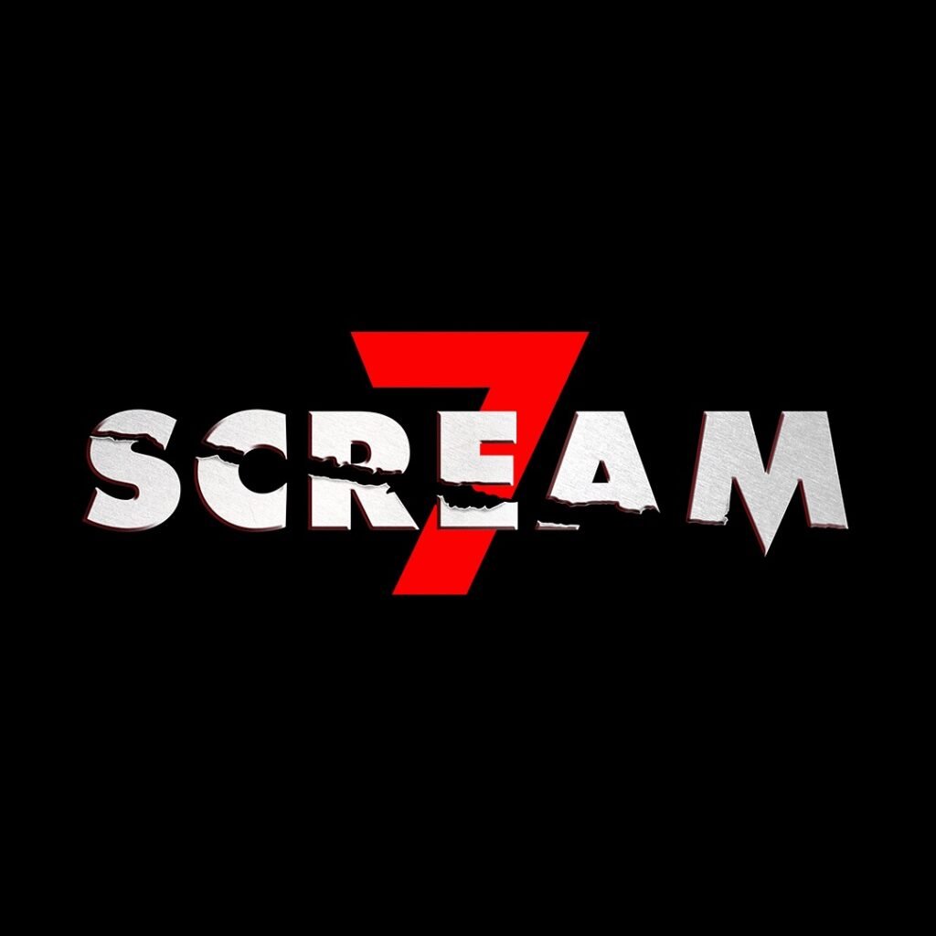 ‘Tis-the-season.-Scream7-coming-to-theatres-February-27-2026-1024x1024 Pânico 7: Primeiro Pôster Oficial Marca o Retorno Sangrento de Sidney Prescott