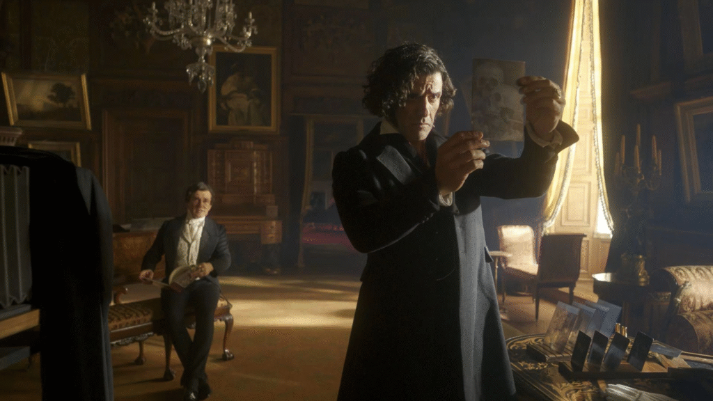 image-100-1024x576 Frankenstein de Guillermo del Toro: Tudo sobre o monstro que o mestre do horror sempre sonhou em criar!