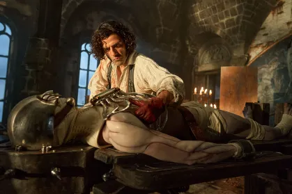 image-102 Frankenstein de Guillermo del Toro: Tudo sobre o monstro que o mestre do horror sempre sonhou em criar!