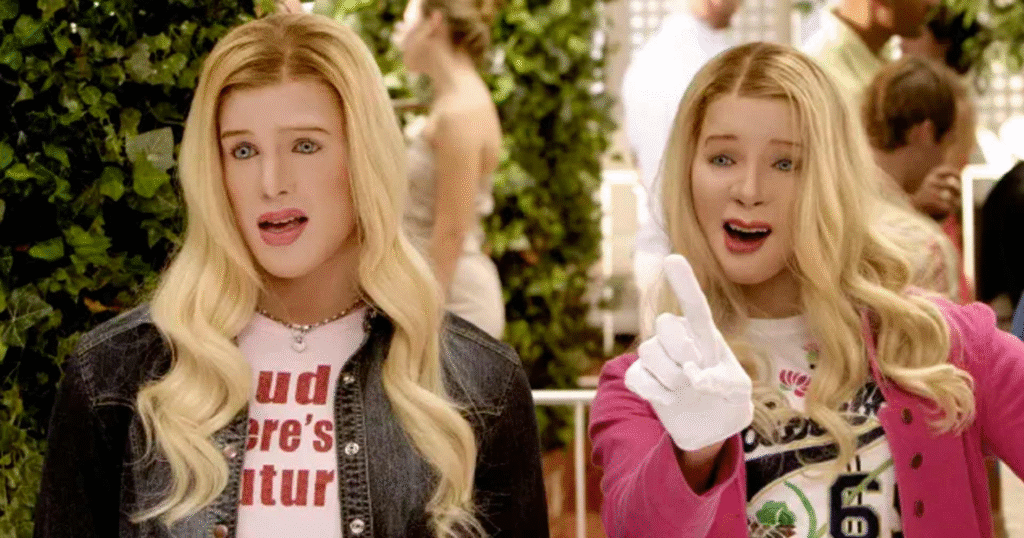  As Branquelas 2: A Missão (Im)possível de Trazer as Irmãs Wilson de Volta