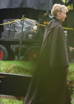 image-128 Série de Harry Potter: Elenco, fotos vazadas e TUDO sobre a magia que volta à HBO!