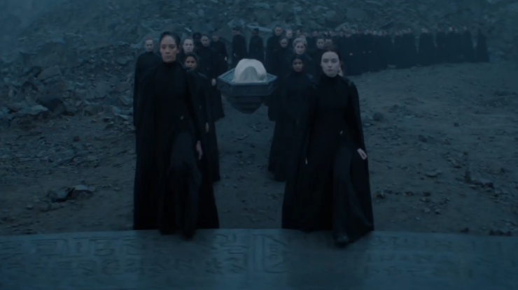 image-161 Duna: A Profecia – O Guia COMPLETO da série que desvenda os segredos das Bene Gesserit