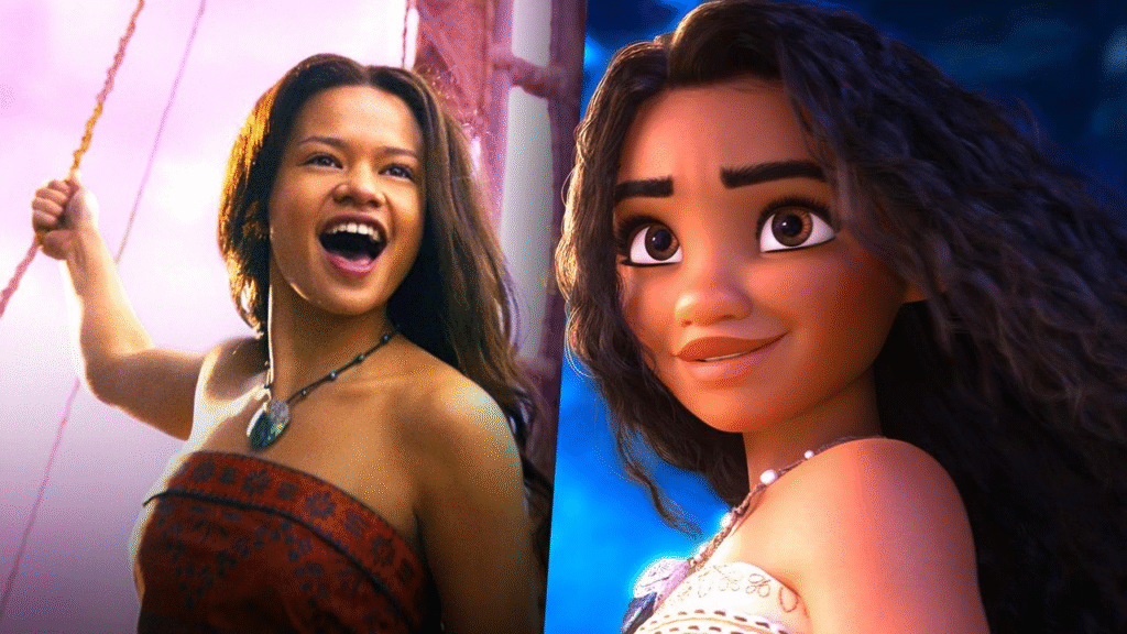 image-181-1024x576 Live-action de Moana: The Rock é Maui em trailer ÉPICO e tudo o que sabemos!