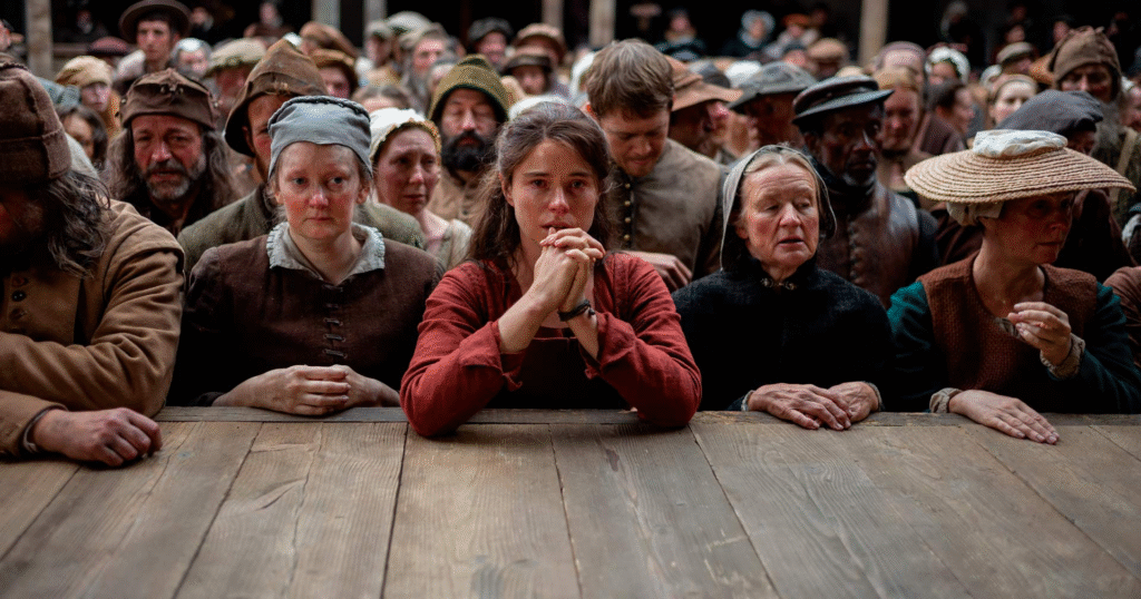 image-190-1024x538 Hamnet: Por que o filme com Paul Mescal já é o gigante do Oscar 2026?