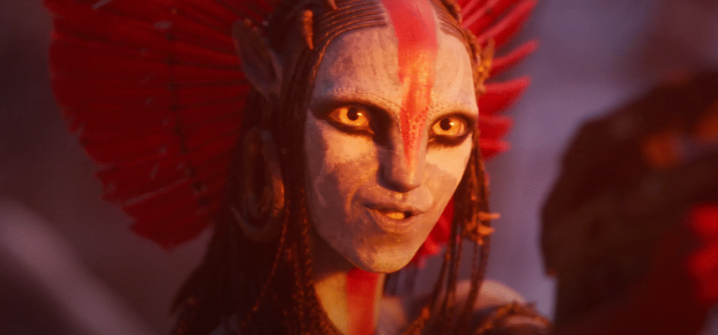 image-224-1024x478 Avatar: Fogo e Cinzas - Pandora em Chamas, o Povo das Cinzas e o Futuro da Saga!