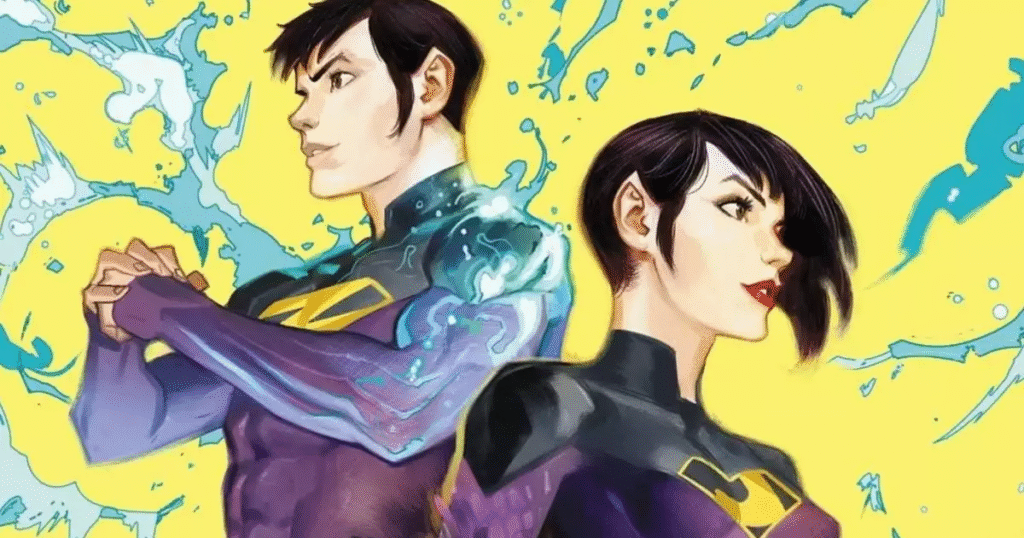 image-247-1024x538 Supergêmeos no DCU? O que o post de James Gunn realmente significa!