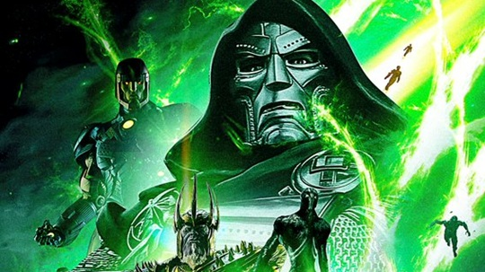 image-257 Vingadores: Guerras Secretas: A Teoria INSANA Sobre Doutor Destino e o Quarteto Fantástico que Pode Ser Real