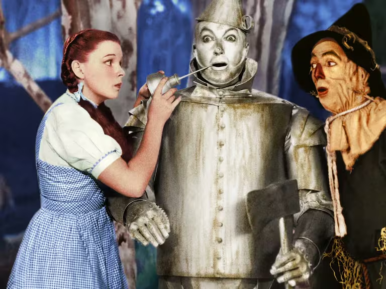 image-271 Os Segredos Sombrios que o Documentário de O Mágico de Oz, Produzido por DiCaprio.