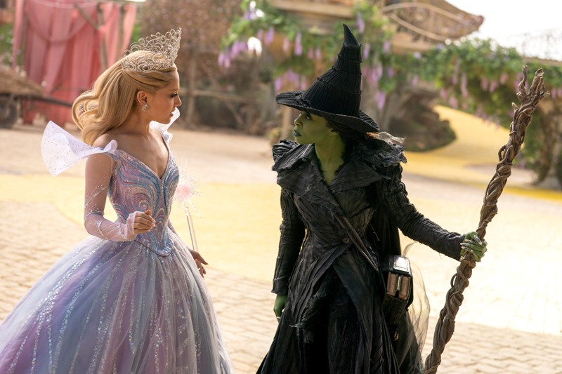 image-285 Universo de Wicked Vai se Expandir! Entenda o Projeto Derivado que Vem Aí