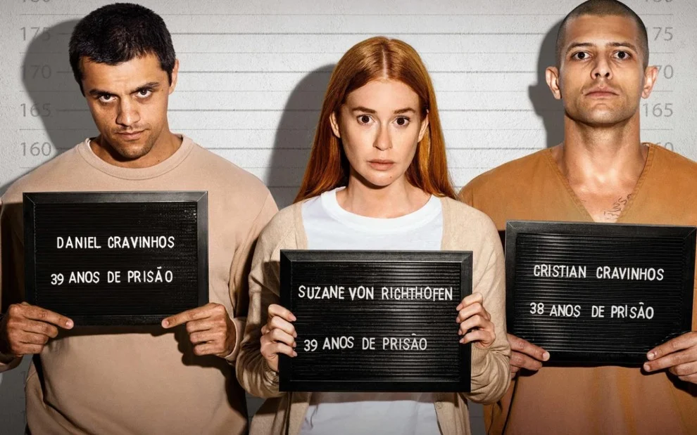 image-286 Série Tremembé: O Fenômeno True Crime que Parou o Brasil e a Gratidão de Suzane Von Richthofen