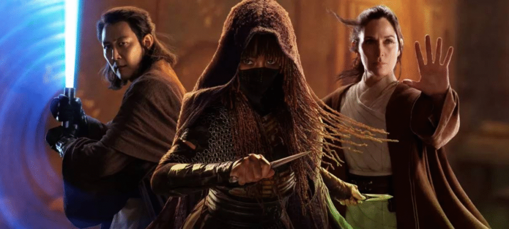 image-299-1024x460 Cancelamento de The Acolyte: Como o Lado Sombrio do Fandom Derrubou a Série de Star Wars