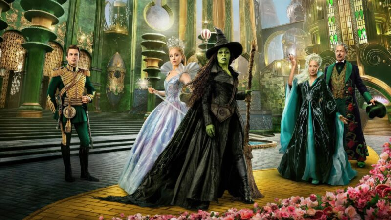 image-302 Wicked: Parte 2: O Final de Glinda, o Segredo do Grimmerie e o Adeus em Oz