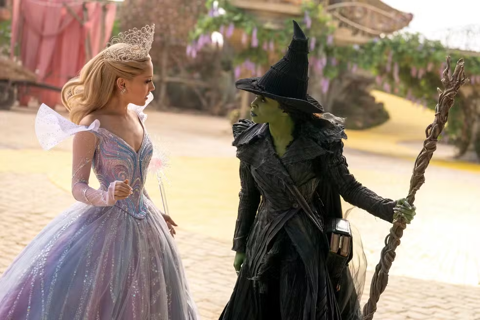 image-305 Wicked: Parte 2: O Final de Glinda, o Segredo do Grimmerie e o Adeus em Oz