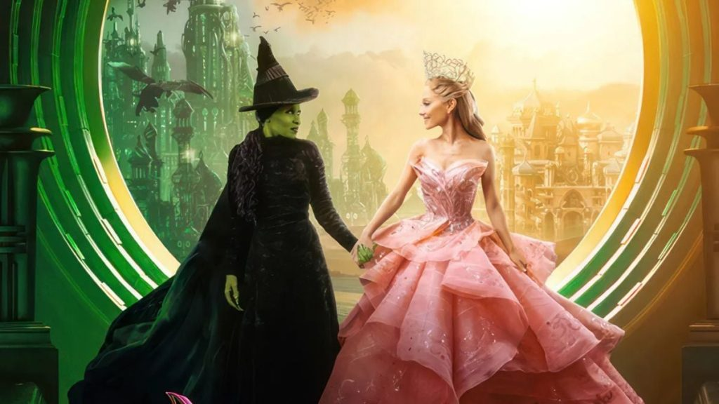 image-308 Wicked: Parte 2: O Final de Glinda, o Segredo do Grimmerie e o Adeus em Oz