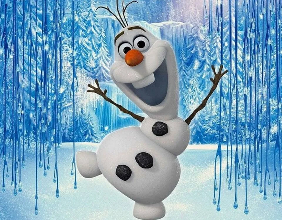 image-338 Robô do Olaf: Disney revela animatronic que anda sozinho e encanta fãs