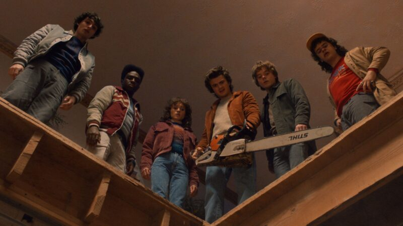 image-346 Stranger Things 5: Que horas estreia o Vol. 1 e o final épico?