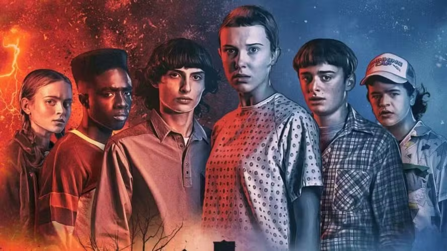 image-349 Stranger Things 5: Que horas estreia o Vol. 1 e o final épico?