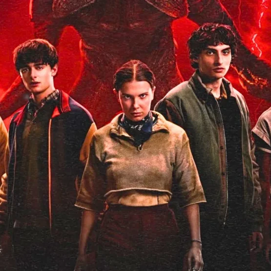 image-350 Stranger Things 5: Que horas estreia o Vol. 1 e o final épico?