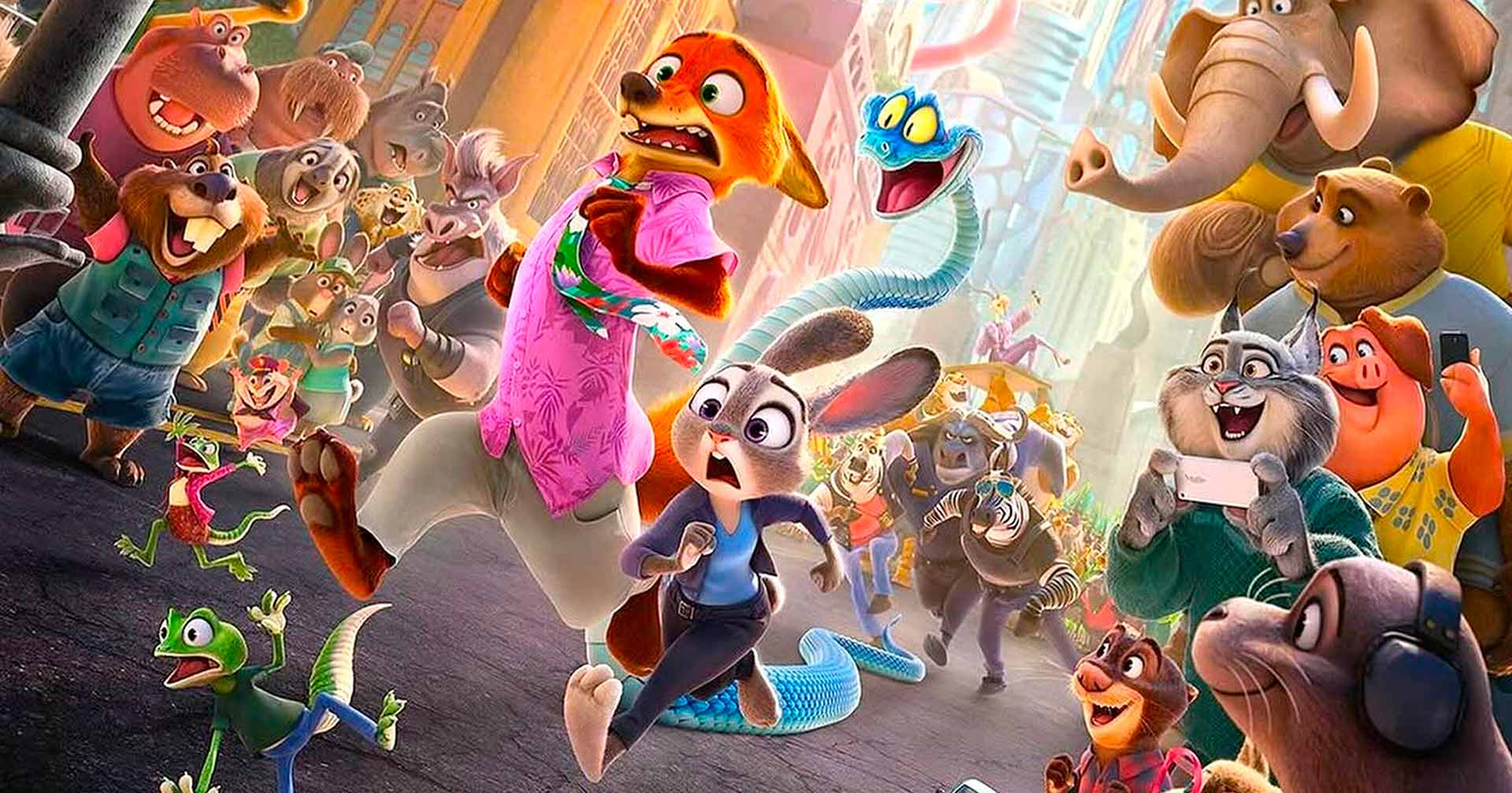 Zootopia 2
