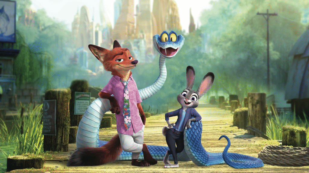 image-361-1024x576 Zootopia 2: Bilheteria de estreia deve bater meio bilhão de dólares