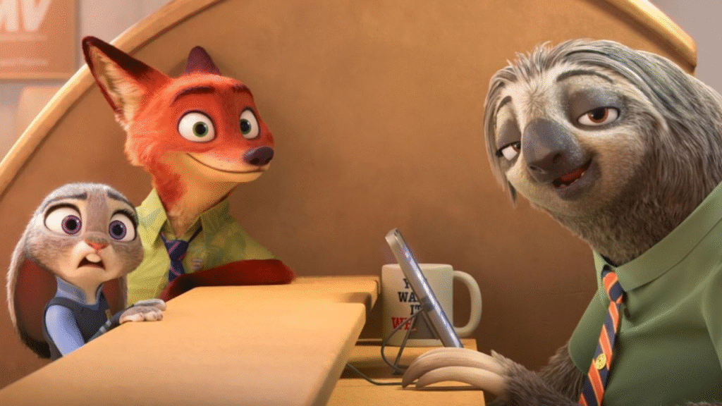 image-366-1024x576 Zootopia 2: Bilheteria de estreia deve bater meio bilhão de dólares