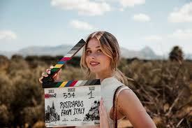 Postcards From Italy