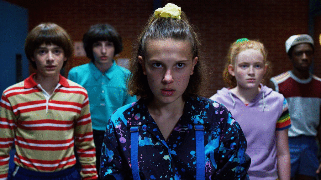 image-417-1024x576 Stranger Things 5: Vídeo revela tudo o que os trailers guardaram para o Volume 2