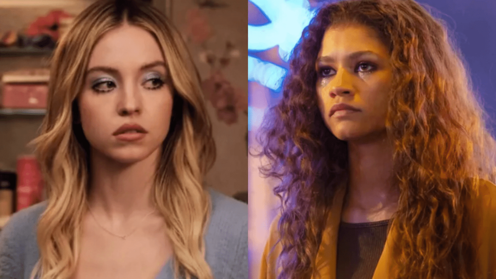 briga Zendaya e Sydney Sweeney