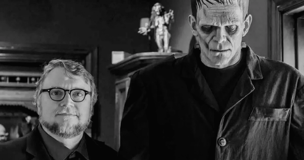 image-99-1024x538 Frankenstein de Guillermo del Toro: Tudo sobre o monstro que o mestre do horror sempre sonhou em criar!