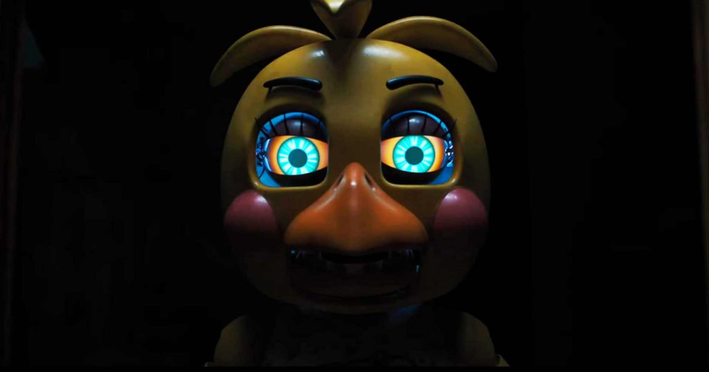 image-121-1024x538 Five Nights at Freddy's 2: Um Banquete Visual em um Roteiro Assombrado