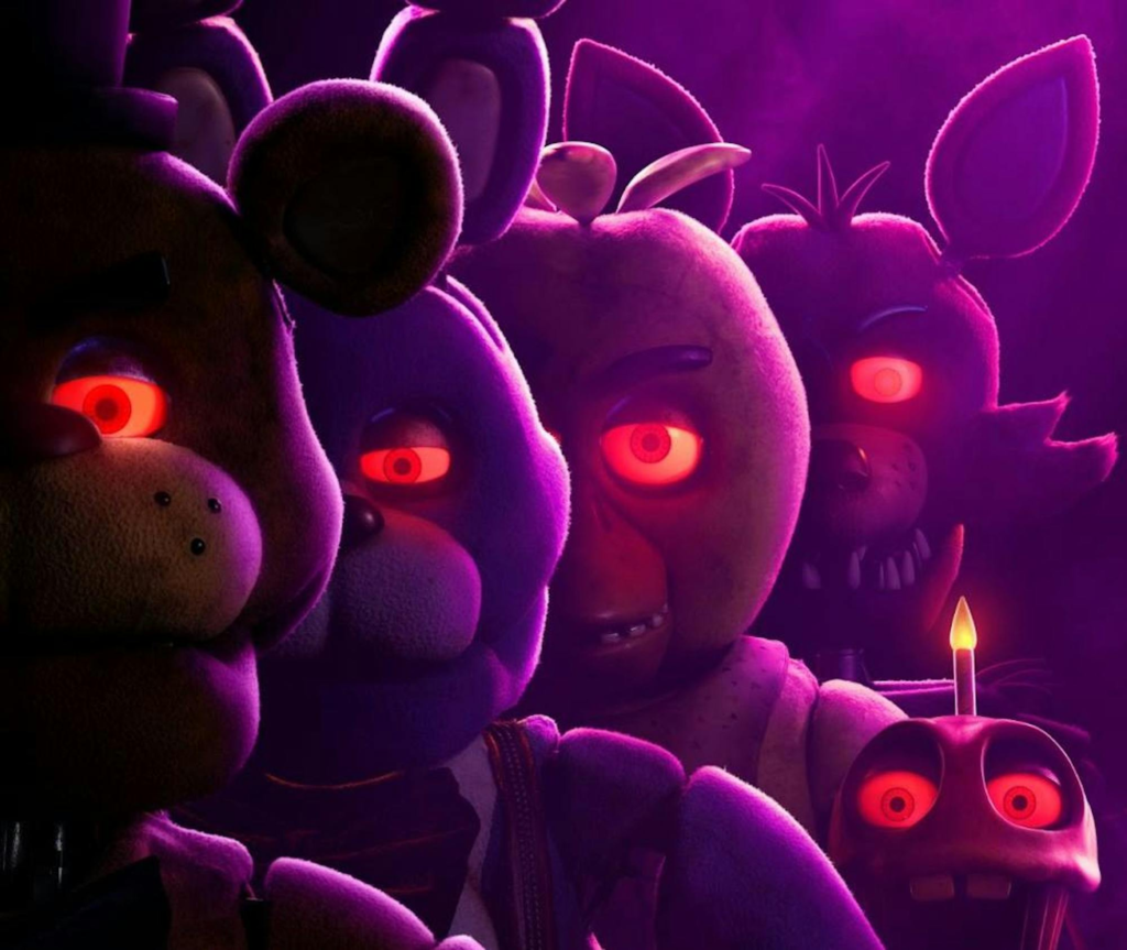 image-124-1024x863 Five Nights at Freddy's 2: Um Banquete Visual em um Roteiro Assombrado