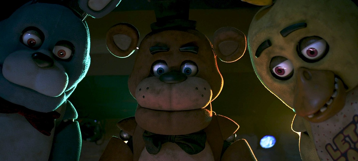 Five Nights at Freddy's 2
