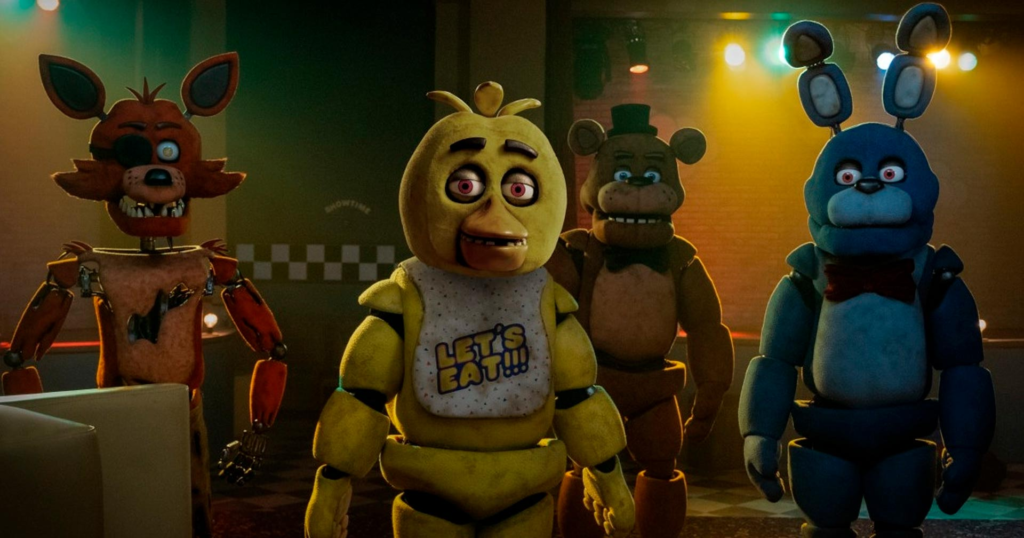  Five Nights at Freddy's 2: O Filme Vai Quebrar a Linha do Tempo?