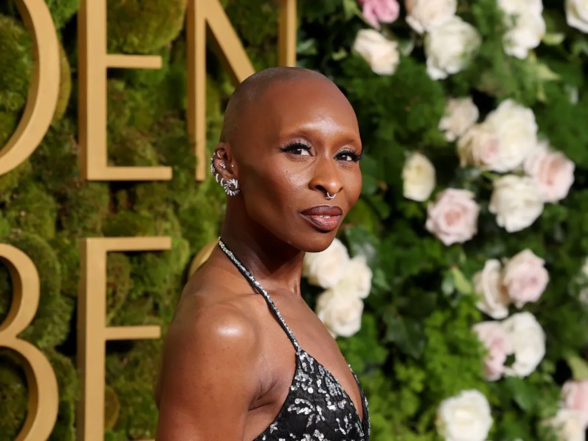 Cynthia Erivo