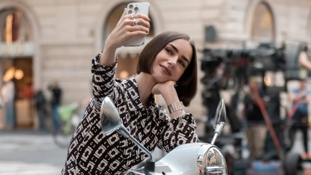 image-231-1024x576 Emily em Paris 5ª temporada: Estreia, Roma, Tretas e Novo Pôster!