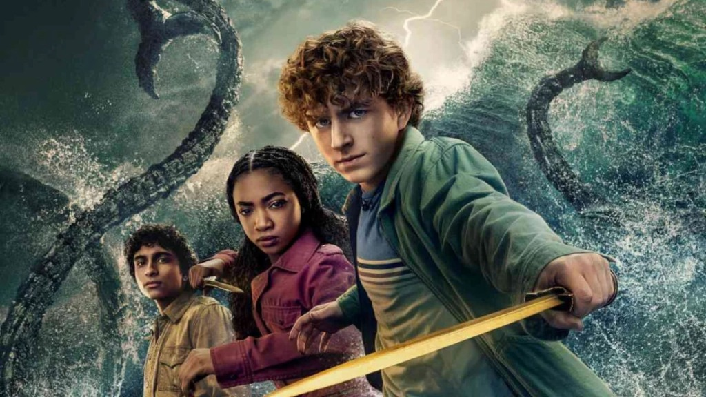  Percy Jackson 2ª temporada: O Trailer, Novos Monstros e Tudo o Que Sabemos