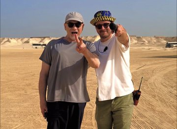  Vingadores: Doomsday: Fotos do set revelam Latvéria e crossover insano!