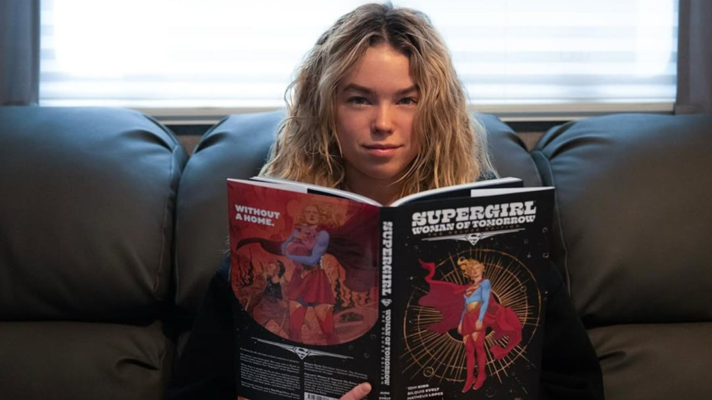 image-333-1024x576 Supergirl: Woman of Tomorrow — O Que Esperar do Filme Mais "Hardcore" do DCU?